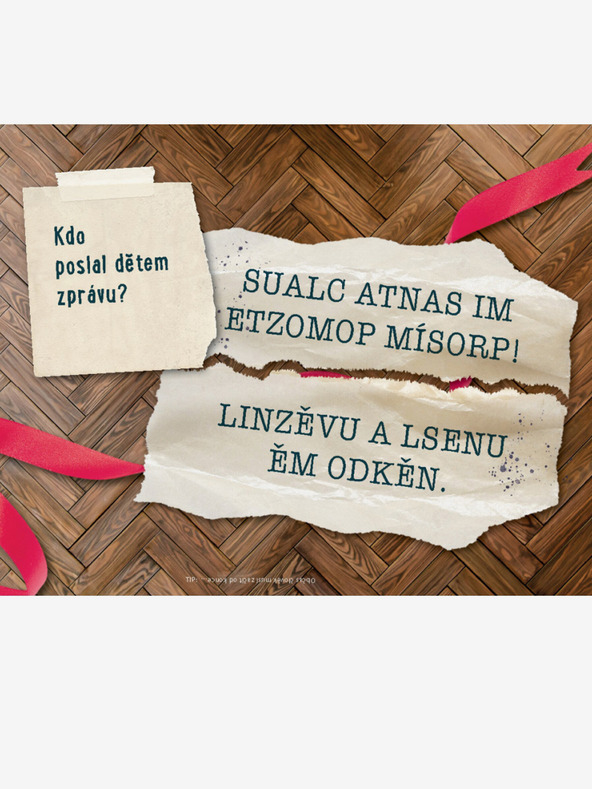 ELLA & MAX POBEG – TRI SKRIVNOSTNA DARILA