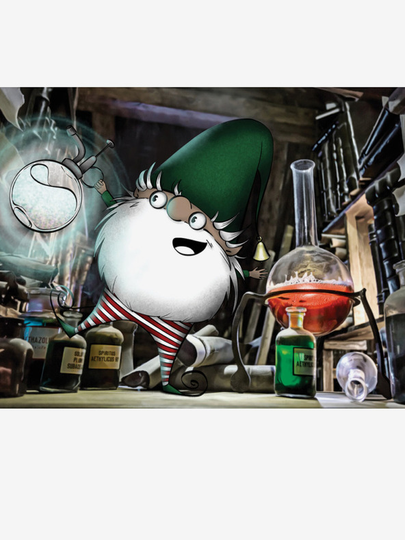 ELLA & MAX POBEG – TRI SKRIVNOSTNA DARILA