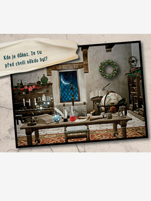 ELLA & MAX POBEG – TRI SKRIVNOSTNA DARILA