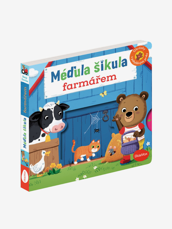 ELLA & MAX FARMARJEVA ŠIKULA - Gibljive slike