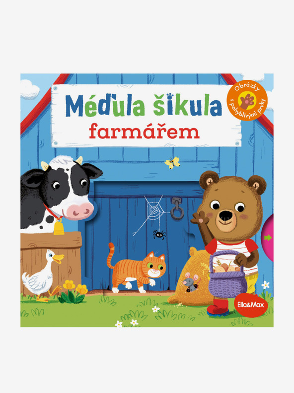 ELLA & MAX FARMARJEVA ŠIKULA - Gibljive slike