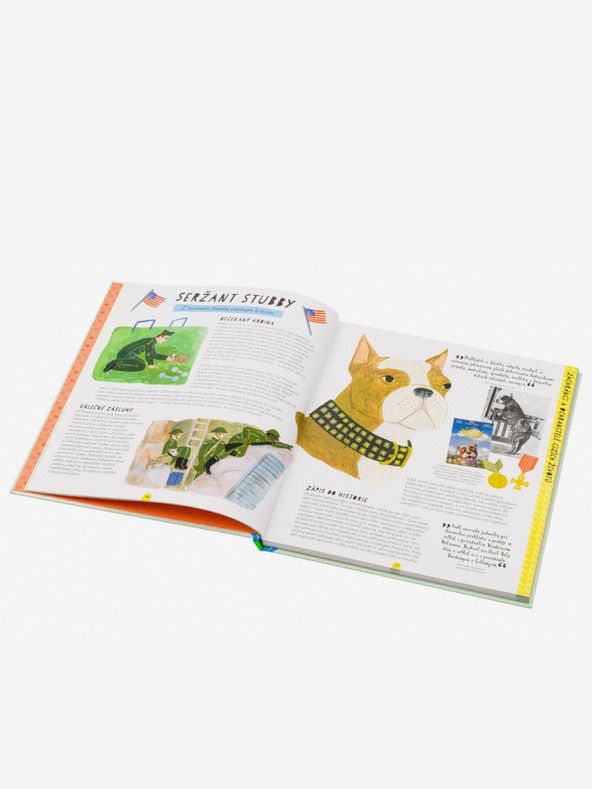 ELLA & MAX Živalski svetovi - Zgodbe, ki so se resnično zgodile