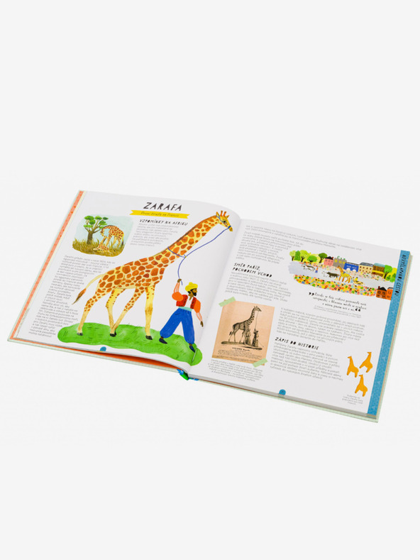 ELLA & MAX Živalski svetovi - Zgodbe, ki so se resnično zgodile