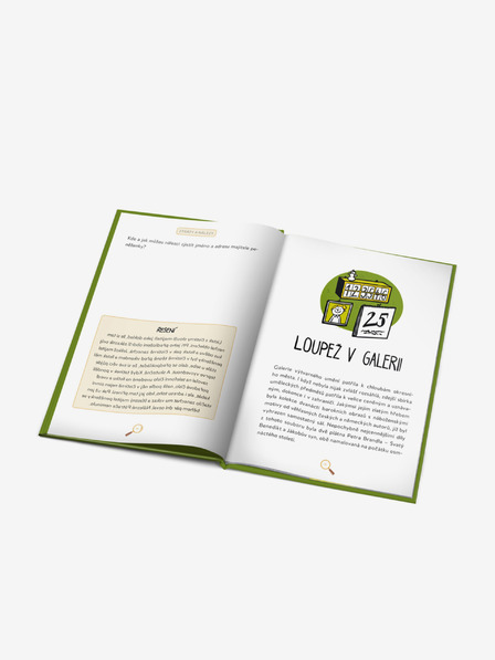 ELLA & MAX PRIJATELJI NA ULICI II - Detektivske knjige za otroke z uganko