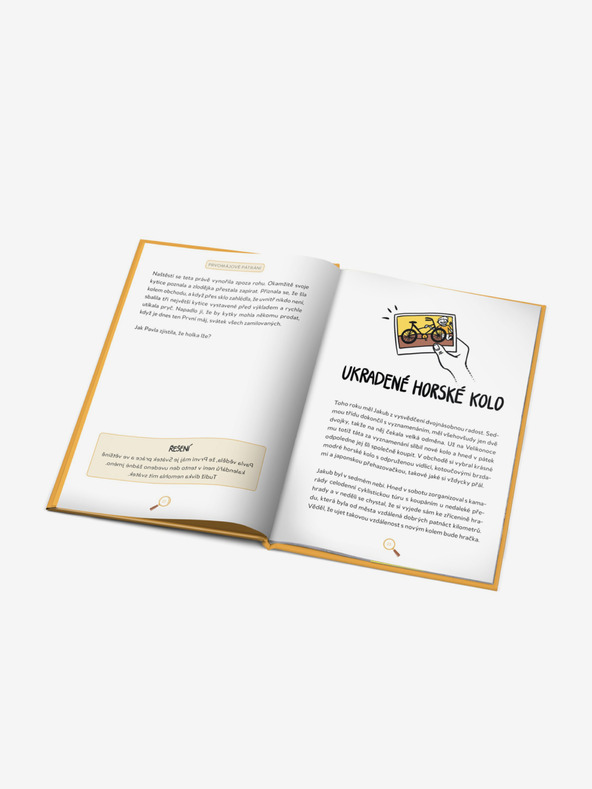 ELLA & MAX PRIJATELJI NA KMEČEK I - Detektivske zgodbe za otroke z uganko