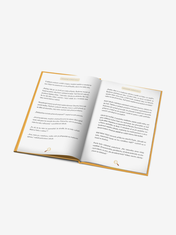 ELLA & MAX PRIJATELJI NA KMEČEK I - Detektivske zgodbe za otroke z uganko