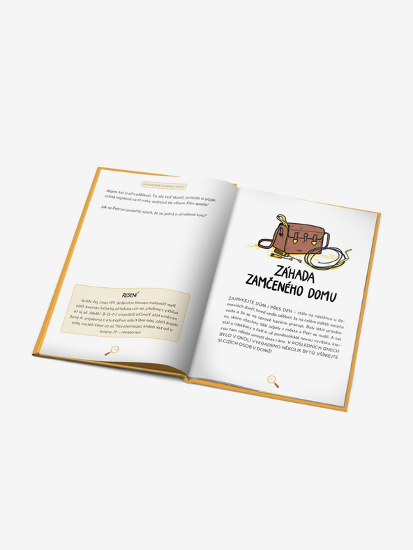 ELLA & MAX PRIJATELJI NA KMEČEK I - Detektivske zgodbe za otroke z uganko