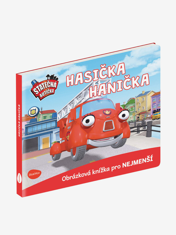 ELLA & MAX POGUMNI AVTOMOBILČKI - GASILKA HANIČKA