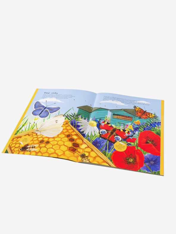 ELLA & MAX PTIČKI, MAVČKI in drugi ptički - Knjiga nalepk