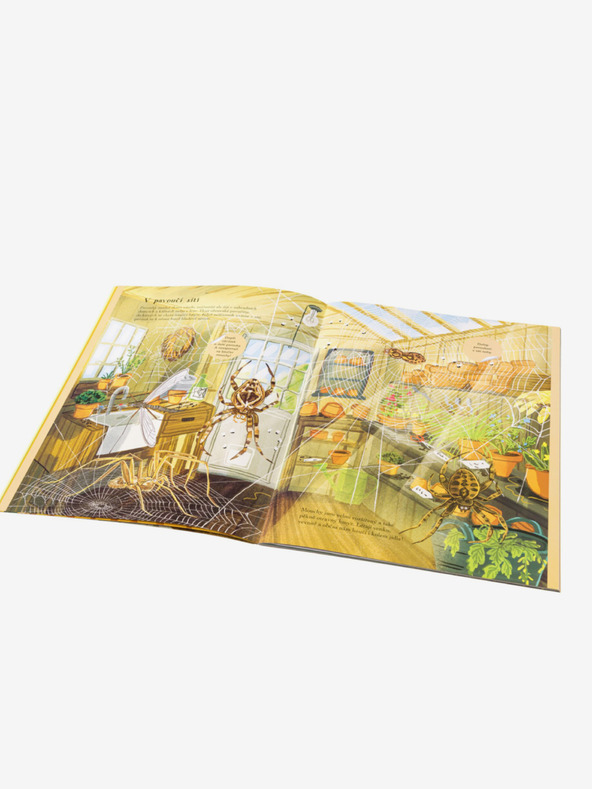 ELLA & MAX PTIČKI, MAVČKI in drugi ptički - Knjiga nalepk