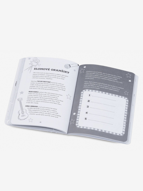 ELLA & MAX YOU CAN DO IT! - Motivacijski zvezek za fante in dekleta