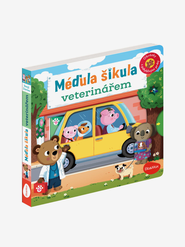 ELLA & MAX MILA ŠIKULA VETERINARIJA - Gibljive slike