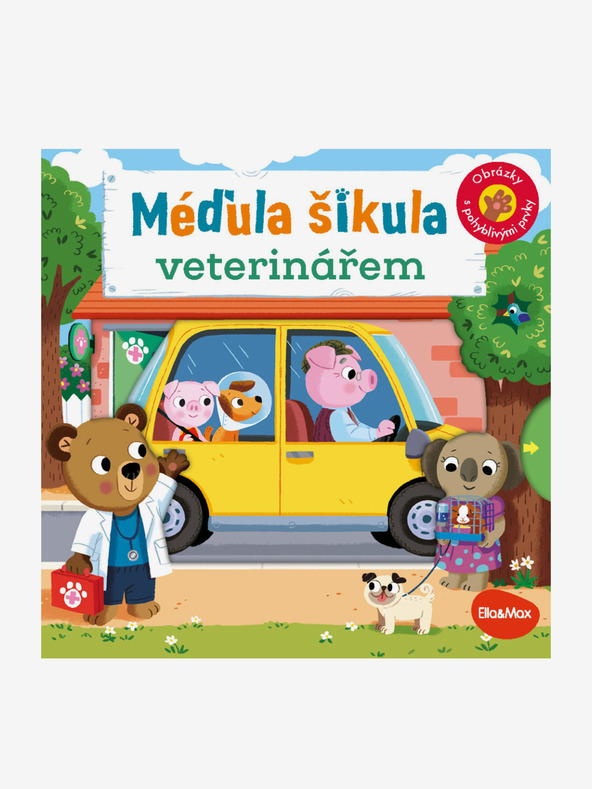 ELLA & MAX MILA ŠIKULA VETERINARIJA - Gibljive slike