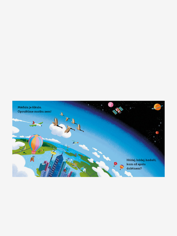 ELLA & MAX BUTTERFLY SHIKULA ASTRONAUT - Gibljive slike