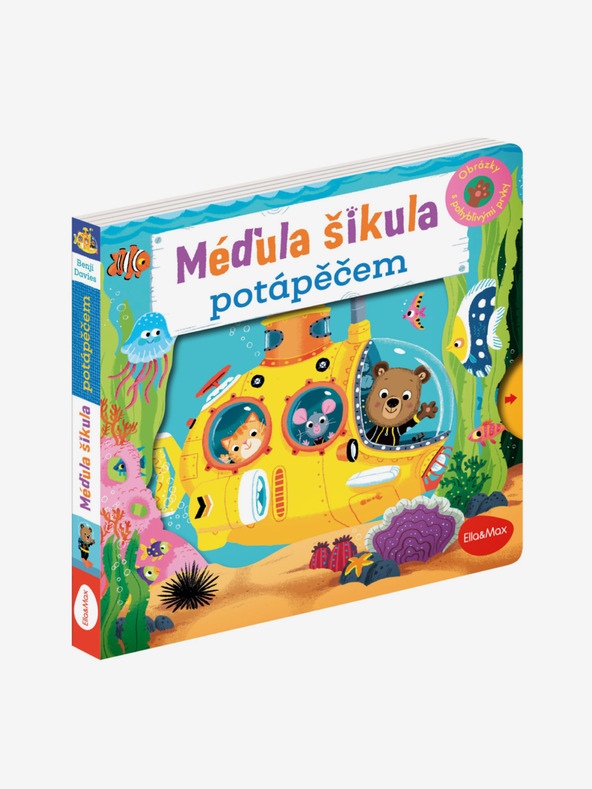 ELLA & MAX BUTTERFLY BABY - Gibljive slike