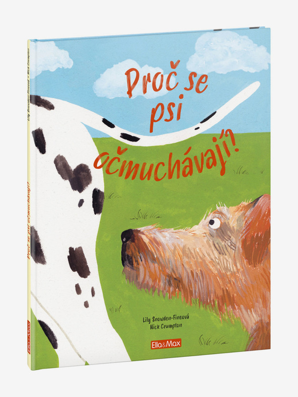 ELLA & MAX ZAKAJ PSI VOHAJO DRUG DRUGEGA? - Vse o psih