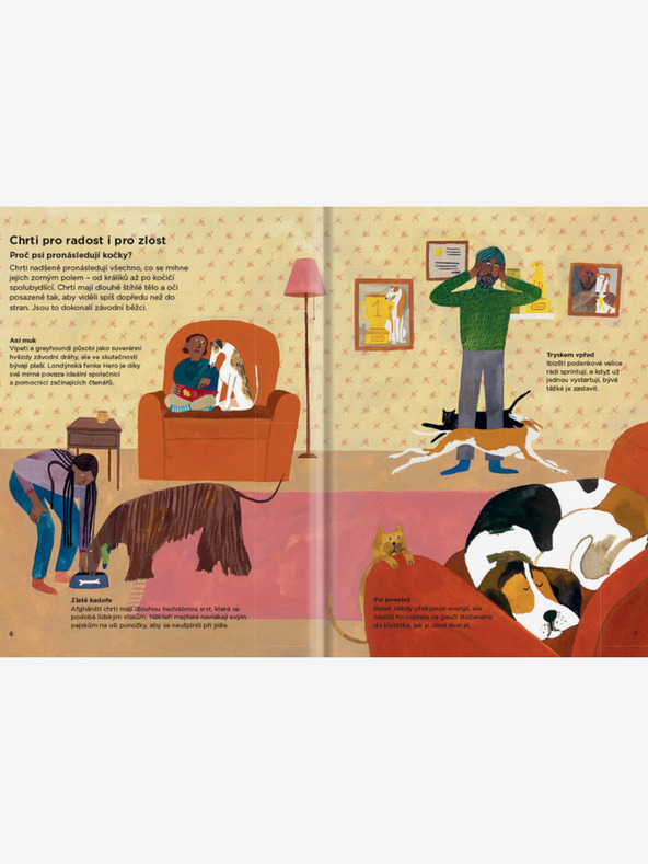 ELLA & MAX ZAKAJ PSI VOHAJO DRUG DRUGEGA? - Vse o psih