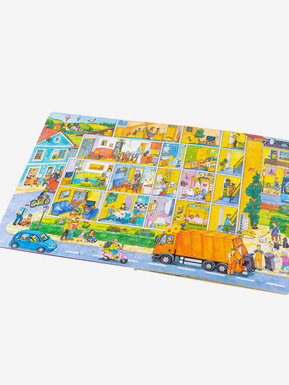 ELLA & MAX Velika knjiga MOJ DAN za male pripovedovalce zgodb