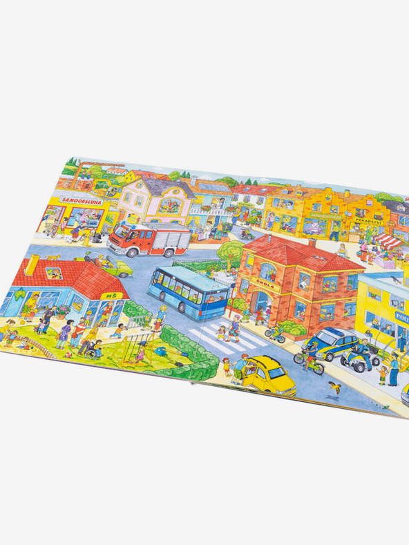 ELLA & MAX Velika knjiga MOJ DAN za male pripovedovalce zgodb