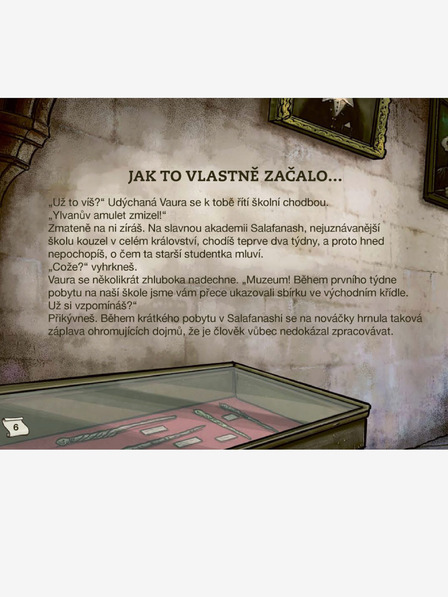 ELLA & MAX POBEG IZ ZMAJEVEGA GRADU