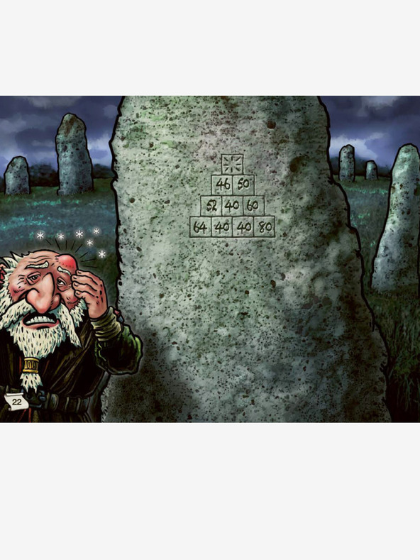 ELLA & MAX POBEG IZ ZMAJEVEGA GRADU