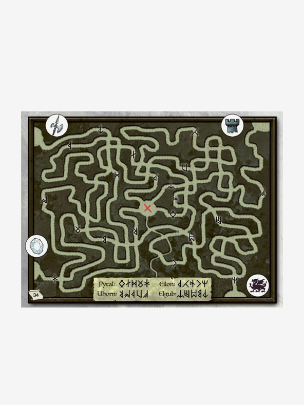 ELLA & MAX POBEG IZ ZMAJEVEGA GRADU