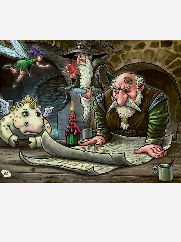 ELLA & MAX POBEG IZ ZMAJEVEGA GRADU