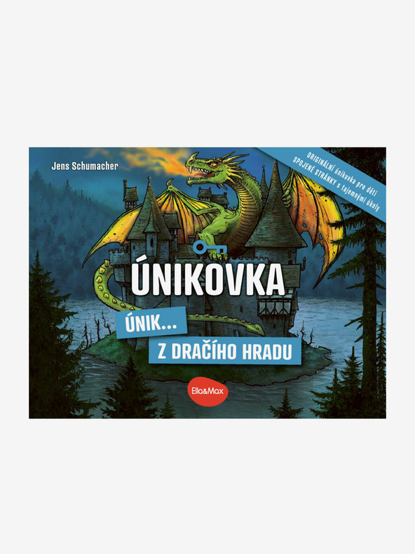 ELLA & MAX POBEG IZ ZMAJEVEGA GRADU