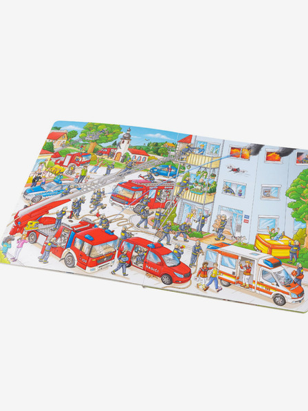 ELLA & MAX Velika knjiga OGNJENCI za male pripovedovalce