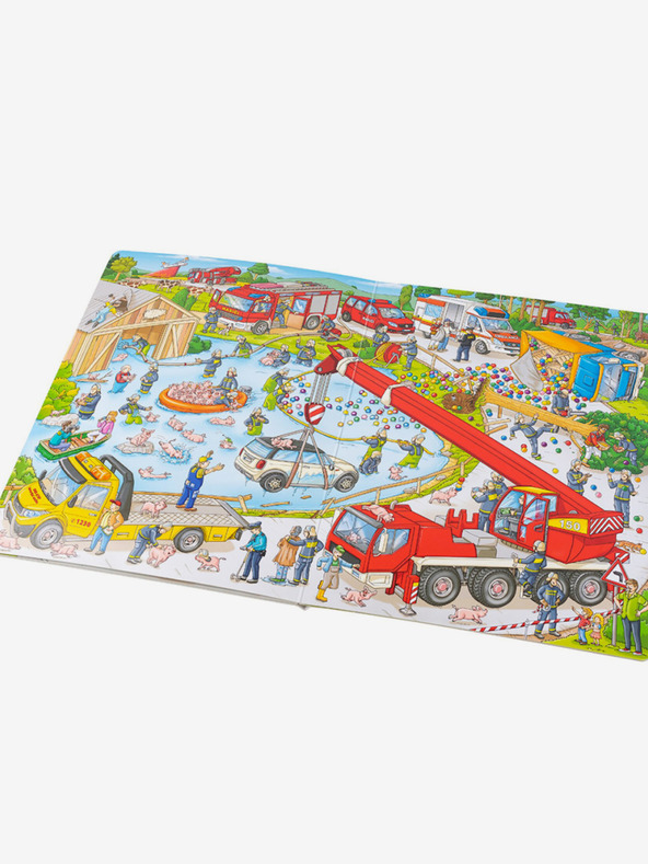 ELLA & MAX Velika knjiga OGNJENCI za male pripovedovalce