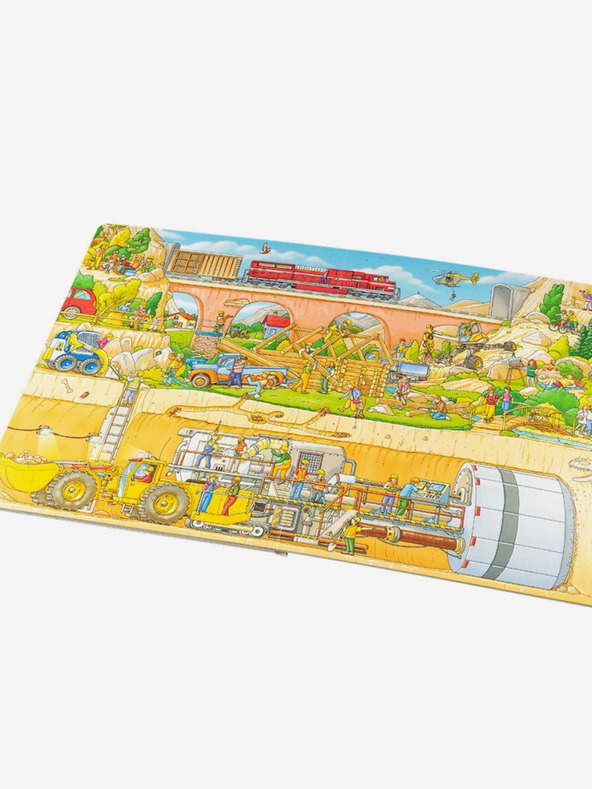 ELLA & MAX Veliki Knjižnični sestavki za male pripovedovalce pravljic