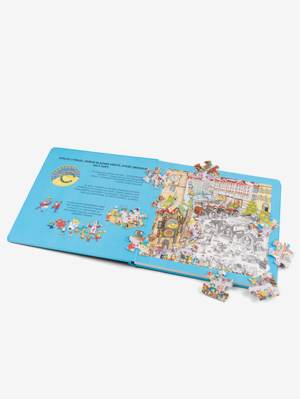 ELLA & MAX PRAZA - Uganke, pobarvanke, kvizi