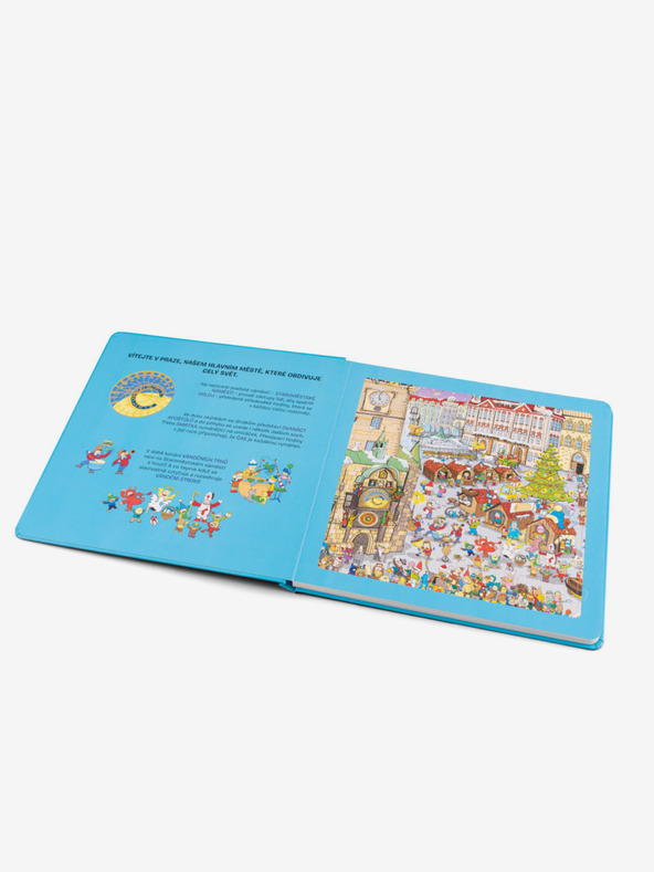 ELLA & MAX PRAZA - Uganke, pobarvanke, kvizi