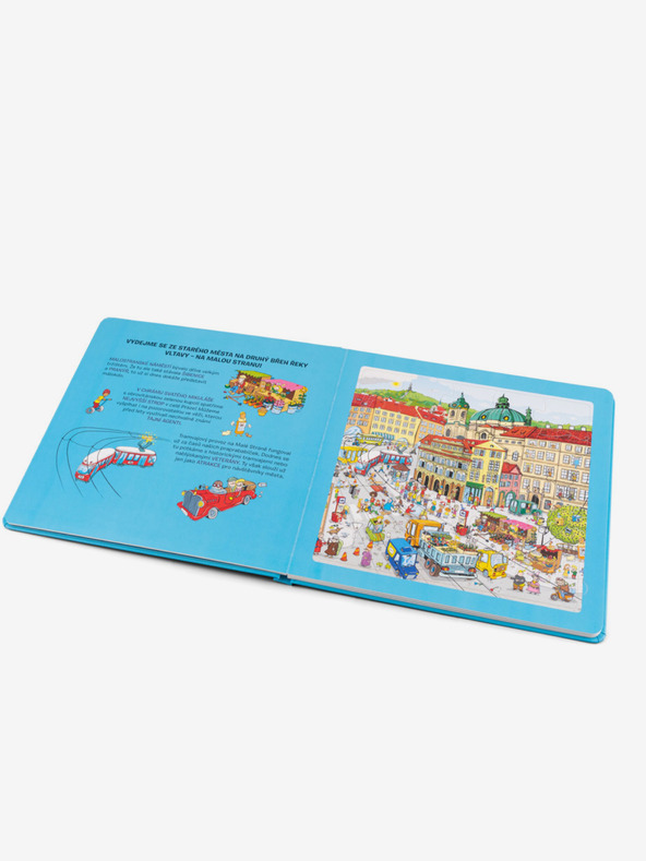 ELLA & MAX PRAZA - Uganke, pobarvanke, kvizi