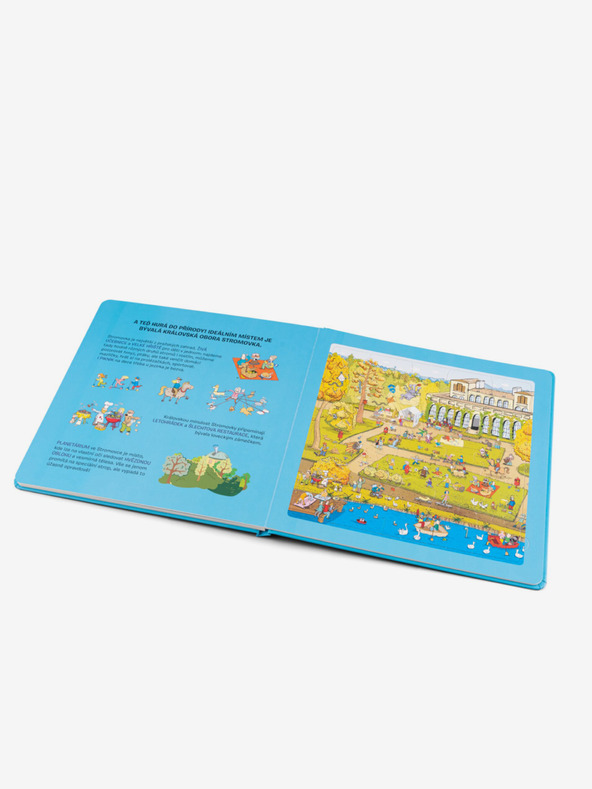 ELLA & MAX PRAZA - Uganke, pobarvanke, kvizi