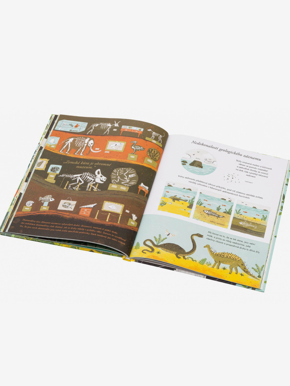 ELLA & MAX O IZVODU VRST - Darwinova teorija za otroke