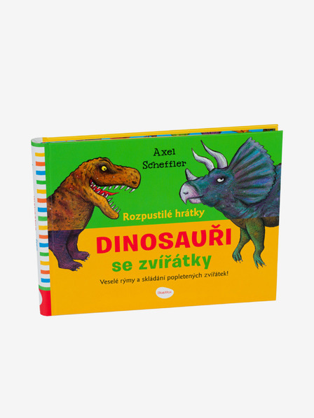 ELLA & MAX Dinozavri se igrajo z živalmi