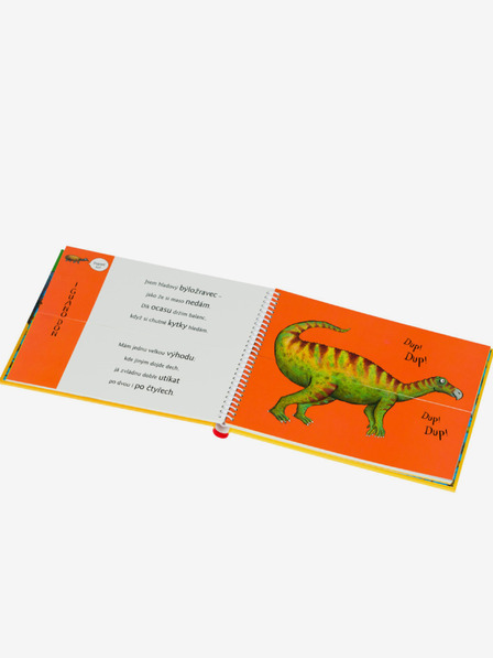ELLA & MAX Dinozavri se igrajo z živalmi