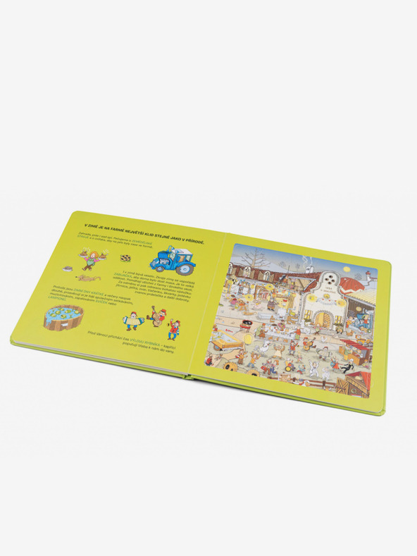 ELLA & MAX FARMA - Uganke, pobarvanke, kvizi