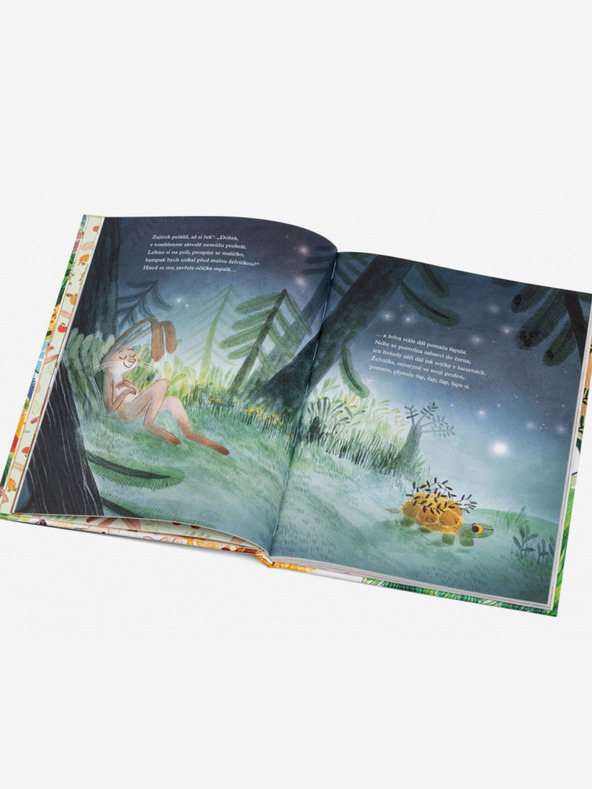 ELLA & MAX EZOP O ŽIVALIH - pravljice v verzih