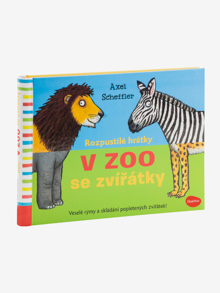 ELLA & MAX Zlobne igre V živalskem vrtu z živalmi