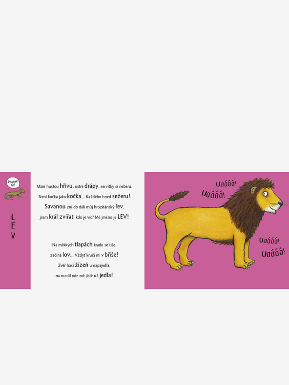 ELLA & MAX Zlobne igre V živalskem vrtu z živalmi