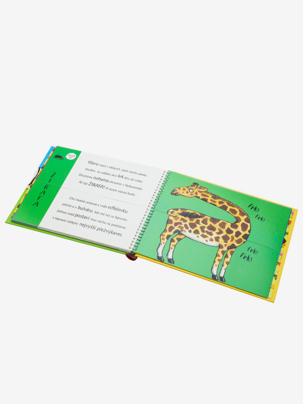 ELLA & MAX Zlobne igre V živalskem vrtu z živalmi