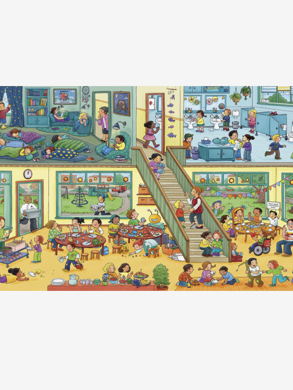 ELLA & MAX Velika knjiga VRTEC za male pripovedovalce