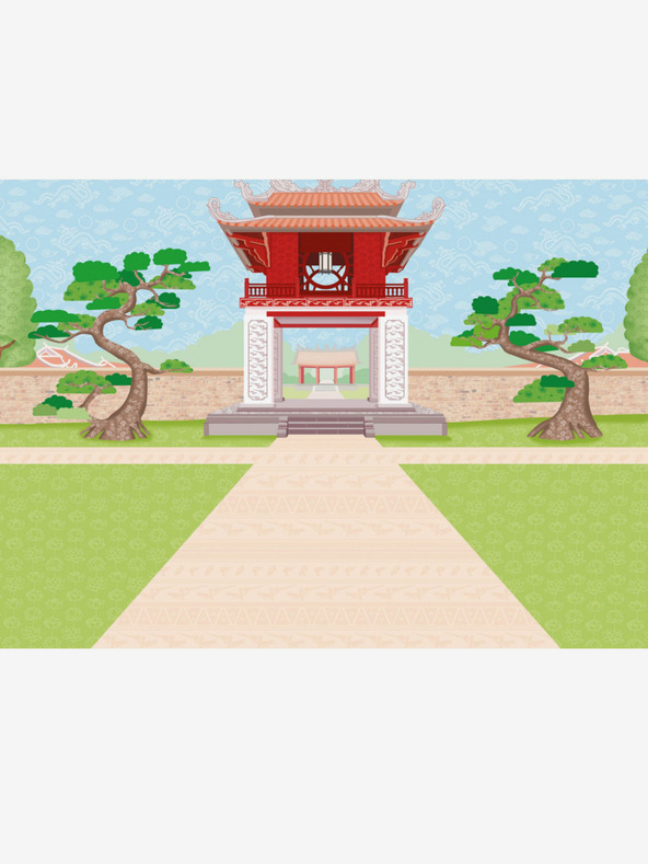 ELLA & MAX NGOC & HANOJ - Mesto polno nalepk