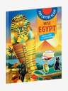 ELLA & MAX MISE EGIPT - Iskanje in reševanje z nalepkami
