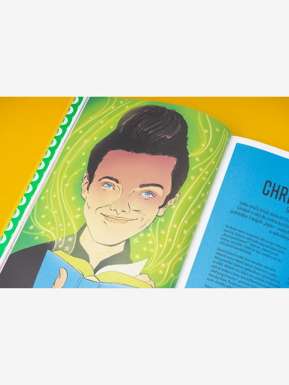 ELLA & MAX Zgodbe za otroke, ki se ne bojijo biti posebni