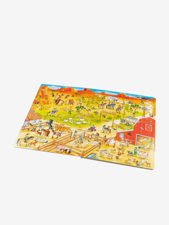 ELLA & MAX Velika knjiga o živalih za male pripovedovalce