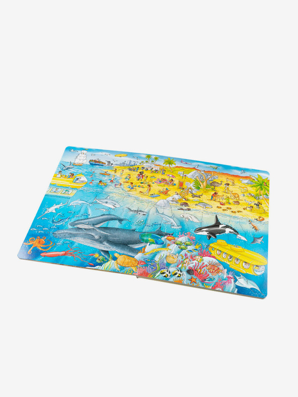 ELLA & MAX Velika knjiga o živalih za male pripovedovalce