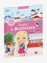 ELLA & MAX ZUZKA & BRATISLAVA - Mesto polno nalepk